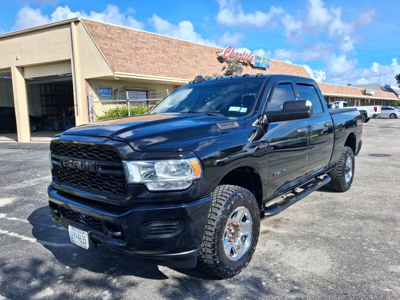 Used 2020 RAM 2500 Tradesman AWD/4WD image 2