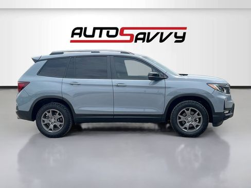 Used 2024 Honda Passport TrailSport image 8