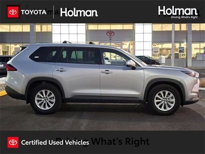 Certified 2024 Toyota Grand Highlander XLE