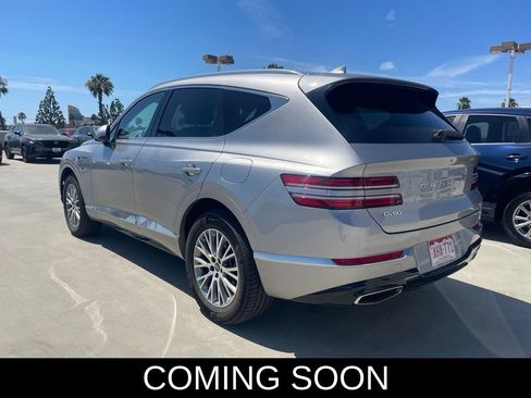 Used 2024 Genesis GV80 2.5T AWD/4WD image 4