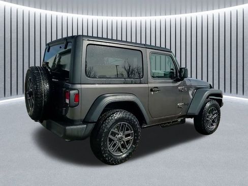 New 2026 Jeep Wrangler Sport S image 6