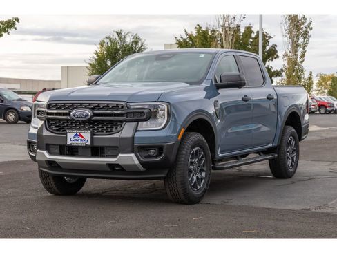 New 2025 Ford Ranger XLT w/ Equipment Group 301A High image 7