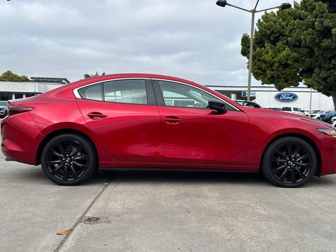Used 2024 MAZDA MAZDA3 s FWD image 4