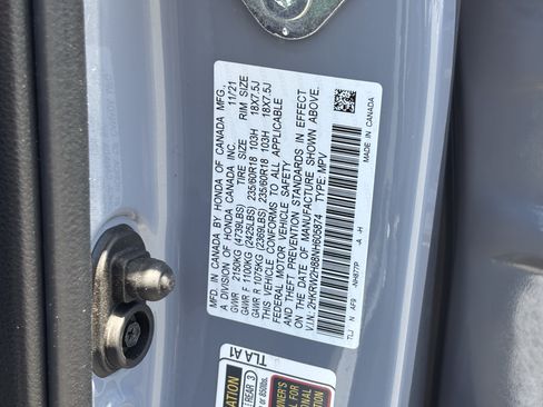 Used 2022 Honda CR-V EX-L image 31