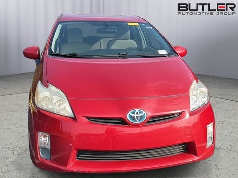 Used 2010 Toyota Prius FWD image 4