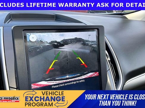 Used 2022 Ford Edge SEL w/ Convenience Package image 18