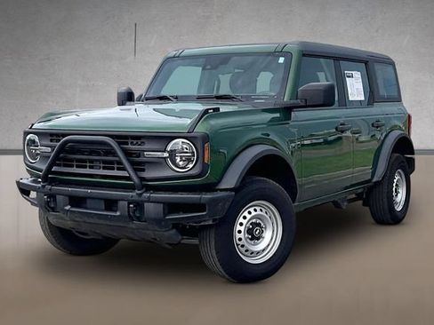 Certified 2022 Ford Bronco 4-Door AWD/4WD image 1