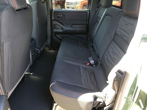 New 2026 Nissan Frontier Pro-X RWD image 16