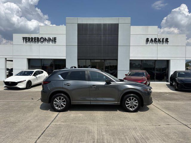 Certified 2025 MAZDA CX-5 AWD 2.5 S image 1