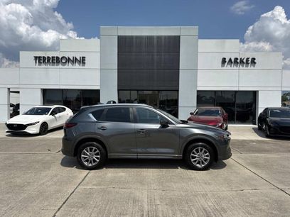Certified 2025 MAZDA CX-5 AWD 2.5 S