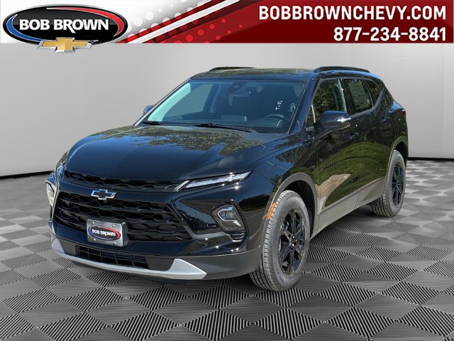 New 2026 Chevrolet Blazer LT w/ Sound & Technology Package AWD/4WD image 1