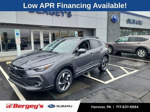 New 2026 Subaru Crosstrek 2.5i Limited w/ Popular Package #4A AWD/4WD image 1