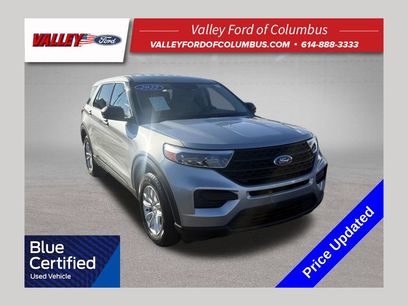 Used 2021 Ford Explorer 4WD