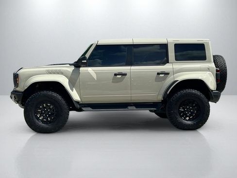 Used 2025 Ford Bronco Raptor AWD/4WD image 8
