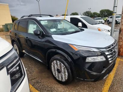 New 2026 Nissan Rogue Platinum