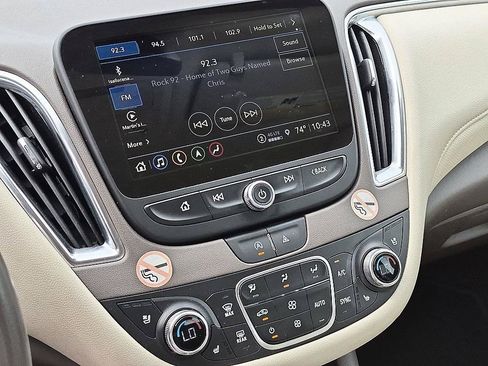 Certified 2024 Chevrolet Malibu LT FWD image 21