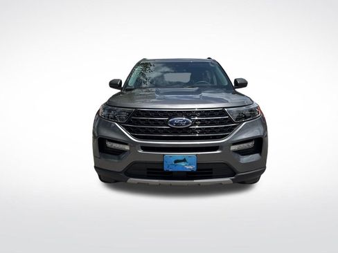 Used 2023 Ford Explorer XLT w/ Equipment Group 202A AWD/4WD image 3