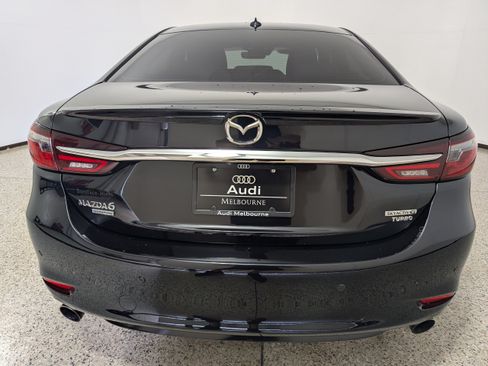 Used 2021 MAZDA MAZDA6 Signature FWD image 6