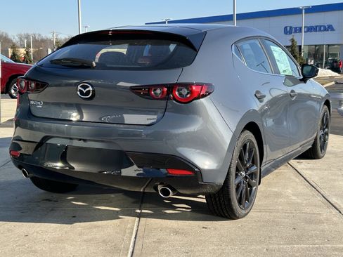 New 2026 MAZDA MAZDA3 Carbon image 7