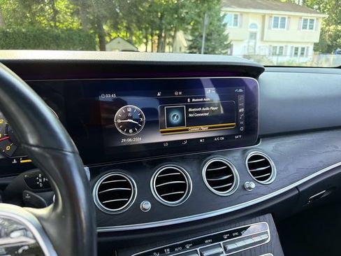 Used 2020 Mercedes-Benz E 450 4MATIC Sedan image 30