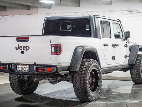 Used 2020 Jeep Gladiator Rubicon AWD/4WD image 10