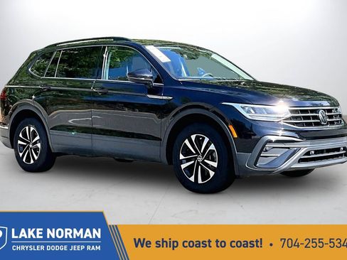 Used 2023 Volkswagen Tiguan S FWD image 1