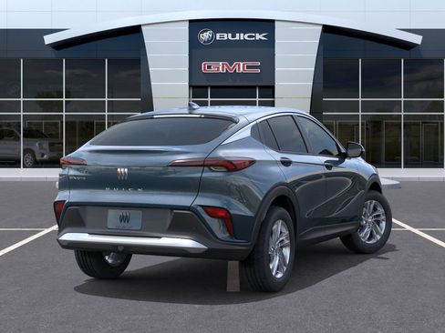 New 2026 Buick Envista Sport Touring w/ Convenience I Package FWD image 4