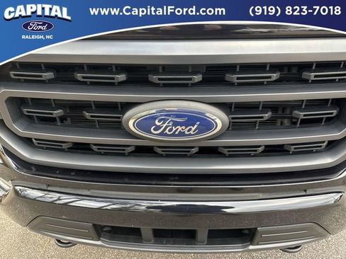 Certified 2023 Ford F150 XLT w/ Equipment Group 302A High image 10