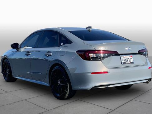 Used 2025 Honda Civic Sport image 11