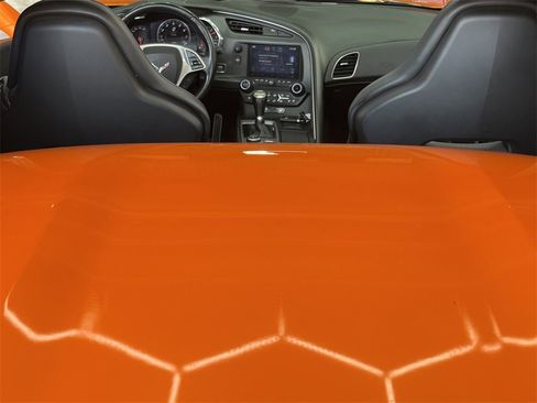 Used 2014 Chevrolet Corvette Stingray Coupe w/ 3LT Preferred Equipment Group image 24