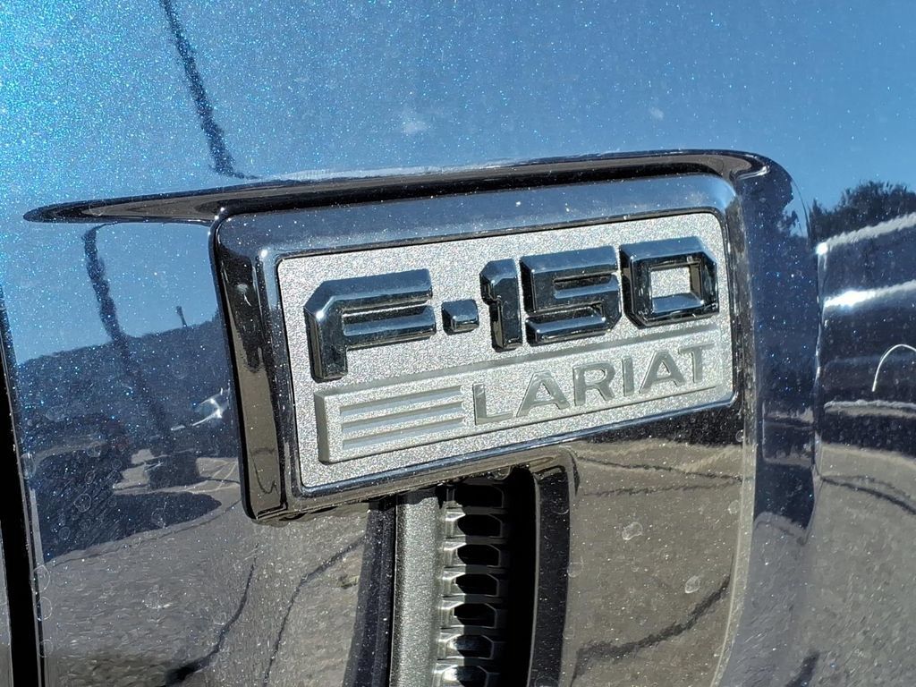 New 2026 Ford F150 Lariat w/ Equipment Group 502A High AWD/4WD image 13