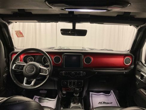 Used 2018 Jeep Wrangler Rubicon image 30