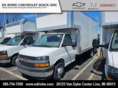 New 2024 Chevrolet Express 3500 w/ Power Convenience Package