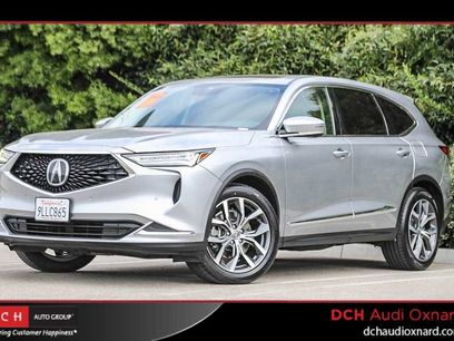 Used 2022 Acura MDX SH-AWD w/ Technology Package