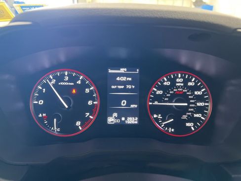 Used 2025 Subaru Impreza RS image 15