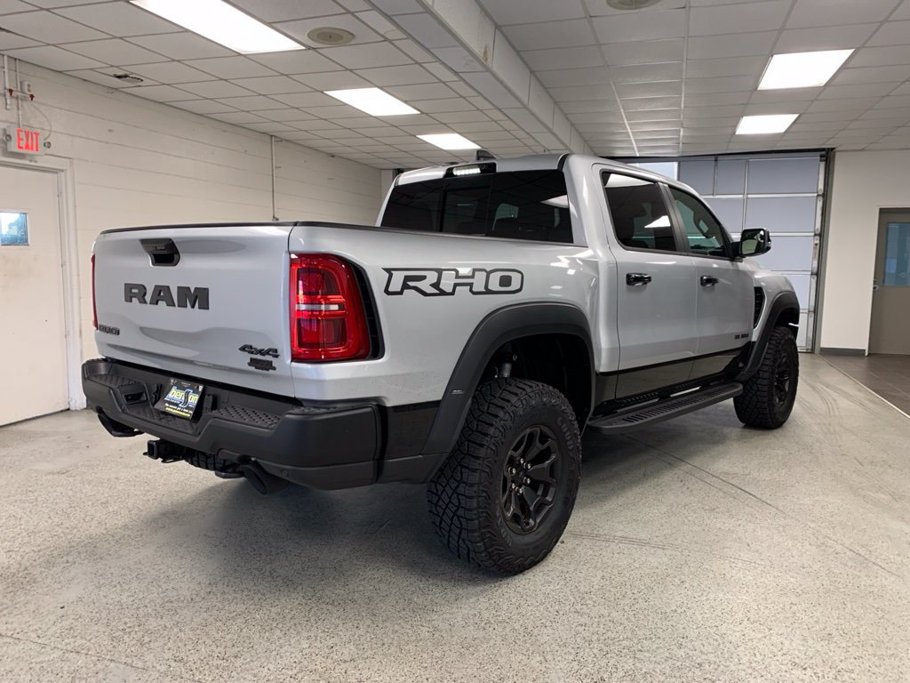 Used 2026 RAM 1500 RHO w/ RHO Level 1 Equipment Group AWD/4WD image 6