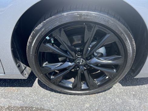 Used 2022 Lexus ES 350 F Sport w/ Accessory Package 2 FWD image 13