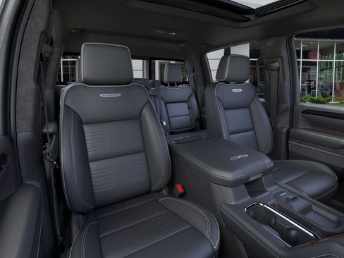 New 2026 GMC Sierra 2500 AT4X image 25