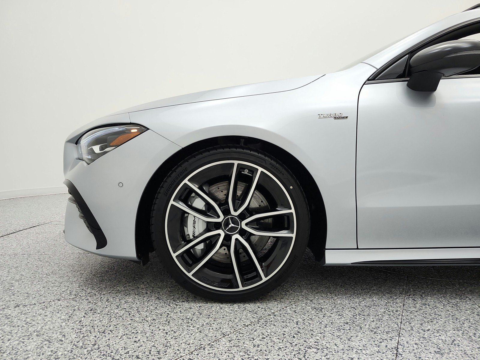 New 2026 Mercedes-Benz CLA 35 AMG 4MATIC image 13