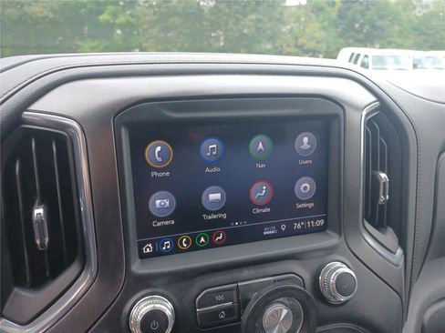 Used 2019 GMC Sierra 1500 AT4 w/ AT4 Premium Package image 12