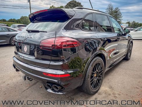 Used 2016 Porsche Cayenne GTS AWD/4WD image 5