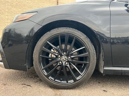 Used 2024 Toyota Camry XSE image 11