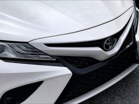 Used 2020 Toyota Camry XSE w/ Navigation Package FWD image 23