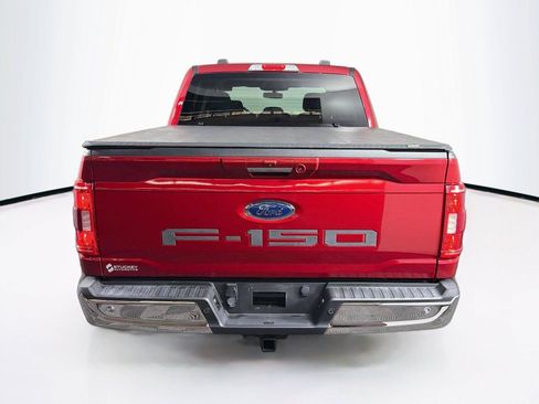 Used 2021 Ford F150 XLT w/ Equipment Group 302A High AWD/4WD image 10