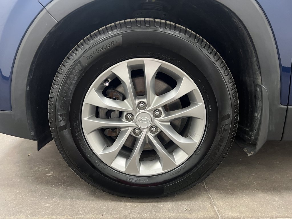 Used 2020 Hyundai Santa Fe SEL FWD image 28
