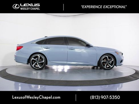 Used 2022 Honda Accord Sport image 4