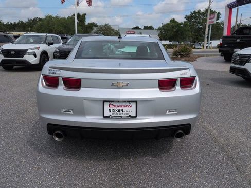 Used 2011 Chevrolet Camaro SS w/ RS Package RWD image 4