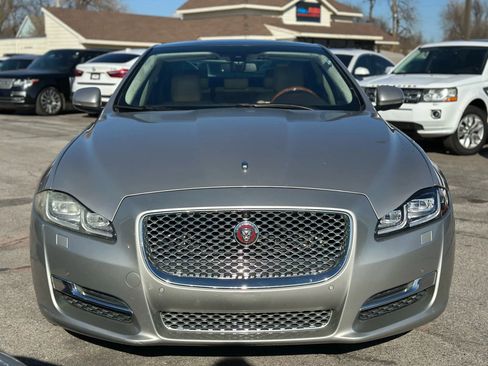 Used 2016 Jaguar XJ L Portfolio image 3