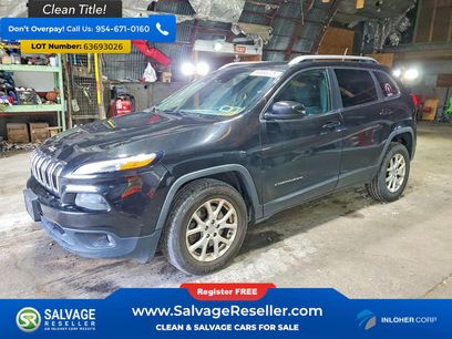 Used 2015 Jeep Cherokee Latitude w/ Cold Weather Group