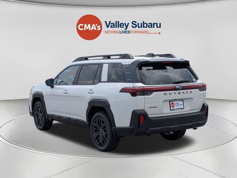 New 2026 Subaru Outback Limited XT AWD/4WD image 3
